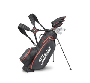 Bags: Titleist Players 5 StaDry NEW