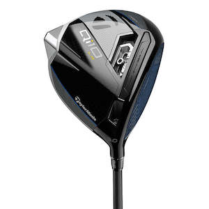 Drivers: TaylorMade Qi10 LS Driver