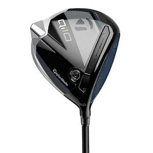 Drivers: TaylorMade Qi10 Driver