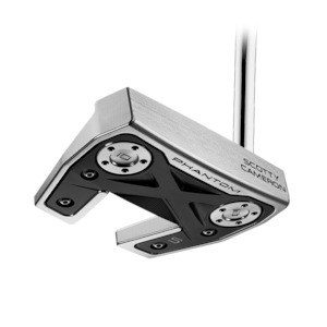 Putters: Scotty Cameron Phantom X Putter