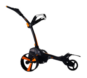 MGI Zip X4 Motorised Trundler - 18 holes