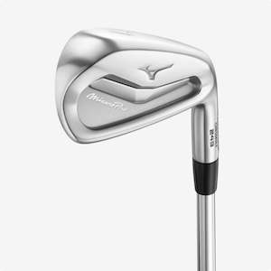 Irons: Mizuno Pro 243 Irons