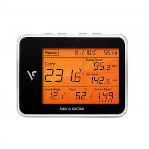 Swing Caddie SC300 Launch Monitor
