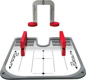 Puttout: PuttOut Putting Mirror