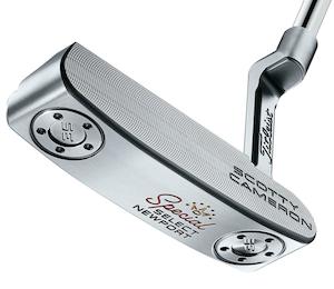 Scotty Cameron Select Putters
