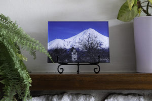 Acrylic Block – Guarding the Glockenspiel