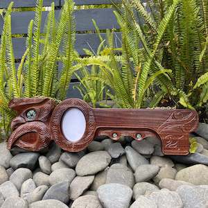 21st Keys: 21st Mask Key With Photo