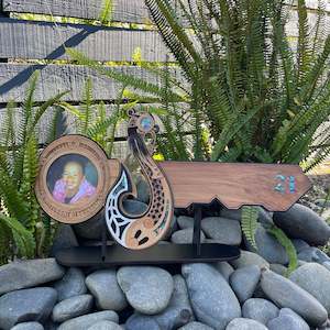 21st Keys: Hei Matau 21st Key