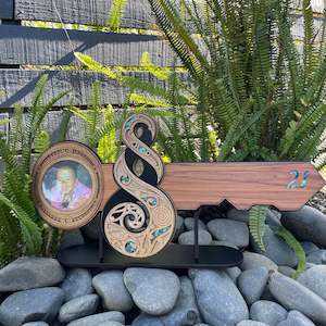 21st Keys: Pikorua 21st Key