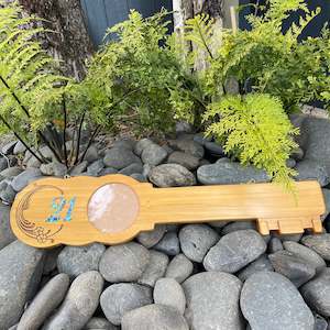 21st Keys: Flower Photo 21st Key