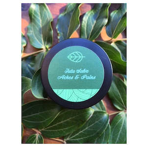 Koha Gifts: Tutu Salve