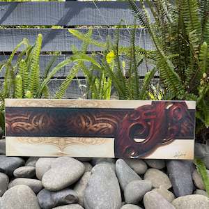 Providence Mounted Print