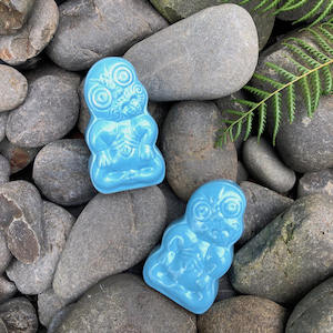 Purū Tiki Salt And Pepper Set