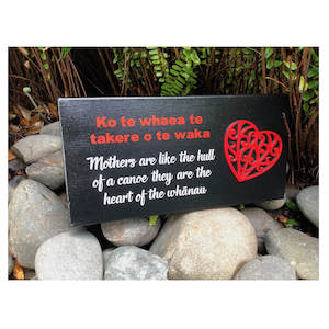Mahi Toi Art: Mothers Day's Wall Art