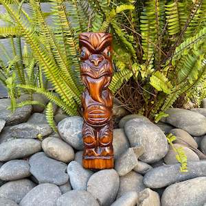 Rakau Wood: Tekoteko