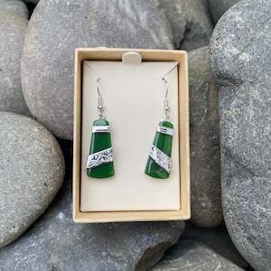 Taonga Jewellery Earrings: Toki Earrings