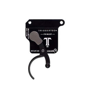 Products: Rem 700 Primary Bottom Safety | Curved Lever | RIGHT | Without Release | 1.5lbs-4.0lbs