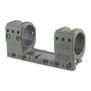Products: SP-4901 ISMS 1-Piece Scope Mount | Ø34mm H30mm 30MOA | Picatinny