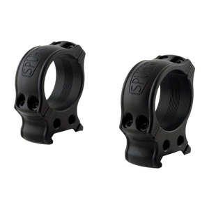 Products: SPUHR HP40-30A Hunting Series Picatinny Scope Rings | Ø34 H30/1.18 0MOA