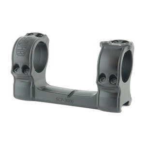 Products: Spuhr SCP-3006 Picatinny 1-Piece Scope Mount | Ø30 H34mm 0MOA PIC
