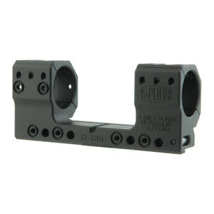 Products: Spuhr ST-3701 ISMS 1-Piece Scope Mount | Ø30mm H35mm 24MOA | Tikka T3/T3X/TRG
