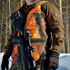Products: 3HGR Driven Rifle Harness
