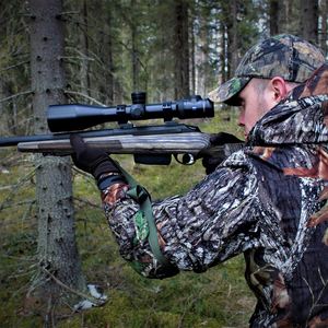 Products: 3HGR Overberget Rifle Harness | Standard/QD Options