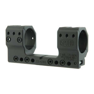 Spuhr Isms: ST-4701 ISMS 1-Piece Scope Mount | Ø34mm H35mm 24MOA | Tikka T3/T3/TRG