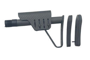 Products: Smoke Ultralight Carbon buttstock 1/2 INCH LOP Spacer