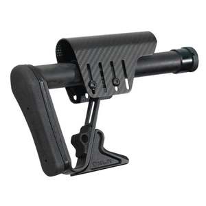 Bag Rider for Smoke Carbon buttstock with M-LOK/QD harness adapter | XLR Industries