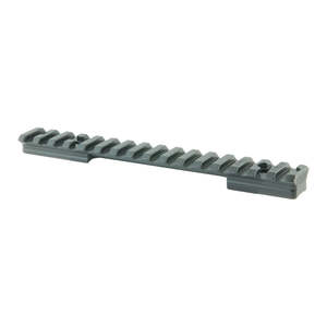 Spuhr Scope Bases: Spuhr R-7011 Remington 700 LA Picatinny Scope Base | 0MOA