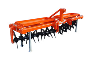 Frontpage: Ground-Hog HQ360-AG - 3.6m Heavy Duty Aerator