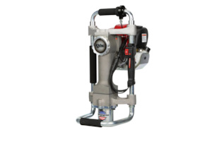 Petrol Powered Post Drivers: Rhino GPD-45TS