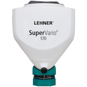 Aerators: Lehner SuperVario 170 Broadcast Spreader / Seeder