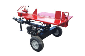 Log Splitters: Wood-King WK-3265