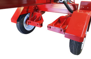 Log Splitter Accessories: Split-Fire Suspension Kit