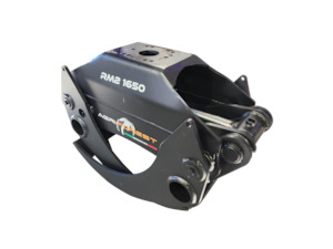 Grapples 1: AGRIFOREST RM2 1650 Log Grapple