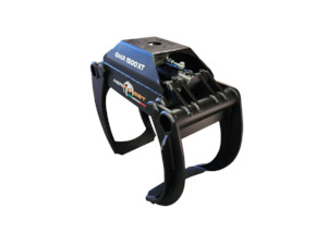 Grapples 1: AGRIFOREST GMR 1100FX-22 Log Grapple