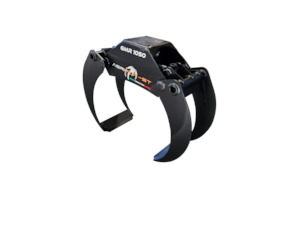 Grapples 1: AGRIFOREST GMR 1050 Log Grapple
