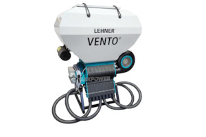 Aerator Accessories: Lehner Vento Air Seeders