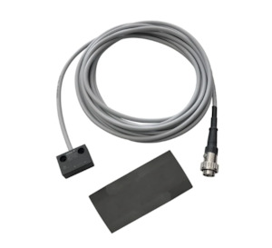 Aerator Accessories: Headland Manager with Magnetic Sensor