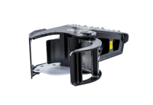 Tree Shears: JAK220C Tree Shear - 220mm capacity - 2-6T excavators