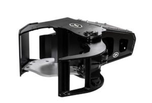 Tree Shears: JAK-400C Tree Shear - 400mm capacity - 14-35T excavators