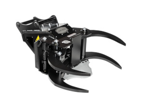 Tree Shears: JAK300-B Tree Shear - 300mm - 12T+ excavators