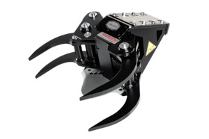 Tree Shears: JAK200-B Tree Shears - 200mm - 1.8-5T excavators