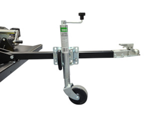 Smokey Goat Mower Accessories: Jockey Wheel