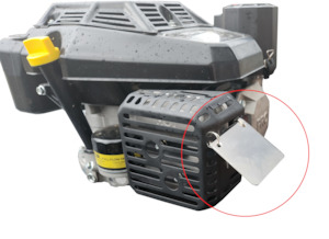 Smokey Goat Mower Accessories: Engine Power Indicator Kit (per engine)