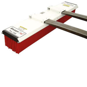 All: SweepEx Pro Push Broom for Forklift, Excavator etc