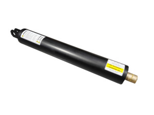 Log Splitter Accessories: Liberator / Wood-King 5 Inch Hydraulic Cylinder
