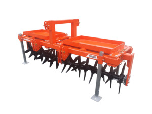 Aerators: Front Mount for Ground-Hog Aerator